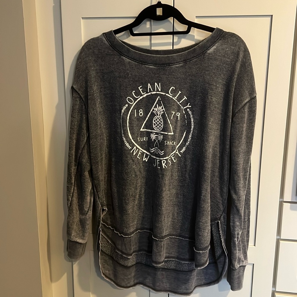 Ocean Drive Ocean City sweatshirt
